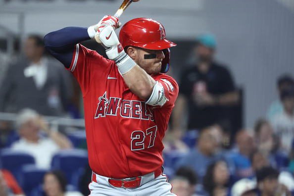 【MLB】トラウト、今年も自ら祝砲!史上初の「6シーズンで誕生日ホームラン」を達成、35歳のバースデーを飾る豪快19号アーチ