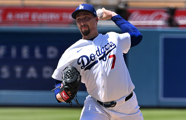 【MLB】ドジャース先発陣に光！「左肘手術」のスネルが来週復帰へ、トレード加入のスクーバルも本拠地デビュー間近！
