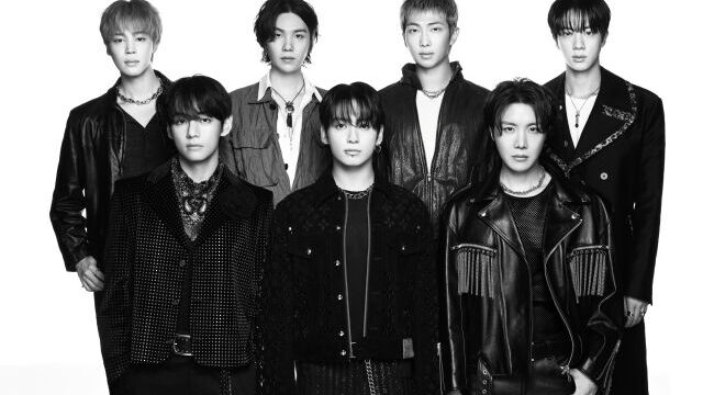 さすがBTS！英オフィシャル・アルバム・チャートで20週連続ランクインの快挙