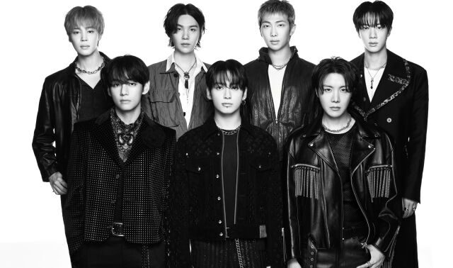 さすがBTS！英オフィシャル・アルバム・チャートで20週連続ランクインの快挙