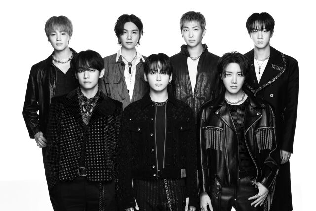 さすがBTS！英オフィシャル・アルバム・チャートで20週連続ランクインの快挙