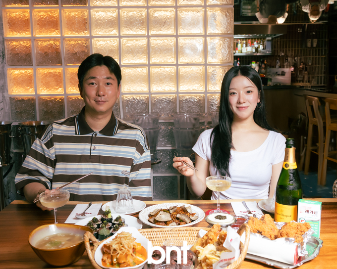 【bntグローバルKフード】世界のKグルメ④ 香港ソーホーを虜にしたキャビア×K-粉食！シャンパンと楽しむ「TIENMO（天母粉食）」