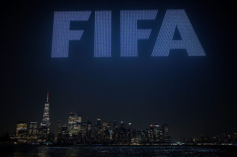 FIFAインファンティーノ会長、愛人への便宜供与疑惑を真っ向否定「組織的な揺さぶり」