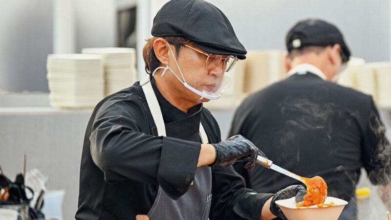 料理バラエティの新星登場…累計1億ビュー突破の韓国番組が前人未到の後半戦を予告