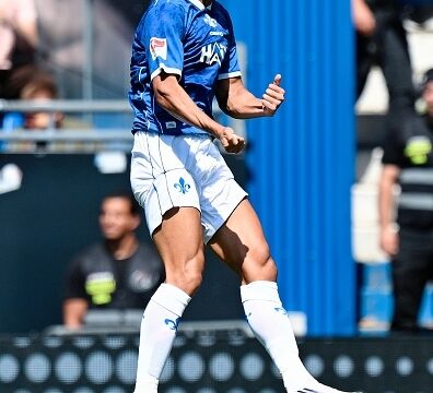 【海外サッカー】ダルムシュタットのイ・ホジェが鮮烈デビュー！初出場で初ゴールを決め2-2の引き分けに貢献