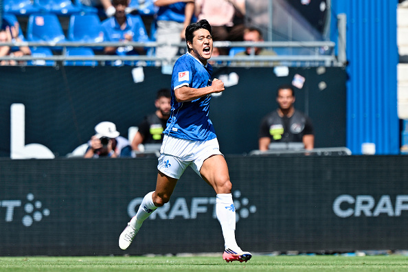 ダルムシュタット李浩宰、デビュー戦で初ゴール！ドイツ2部デビューで得点、2-2の引き分けに貢献