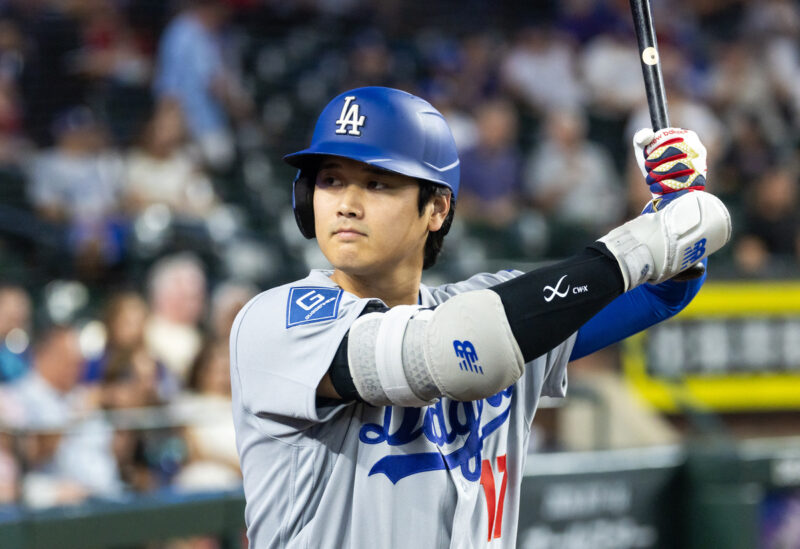 ポストシーズンを見据えて…大谷翔平がキャッチボール再開！最長30メートルの投球で復帰へ一歩前進