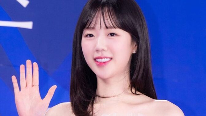 「バタ♥」チ・イェウン、名門・韓芸総在学中に味わった挫折…同期の活躍で「テレビが見られなかった」と告白