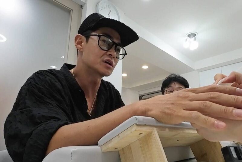 “男として恥ずかしい”…ペ・ジョンナム、ネイルサロンにサプライズ訪問→ヒョン・ボンシクと釜山お出かけ (『ミウセ』)