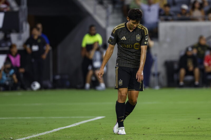 ソン・フンミン、シュート0本で68分交代…2戦連続ノーゴール　LAFCは91分の劇的弾でトルーカに1-0勝利