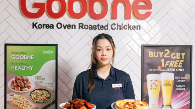 世界の美食都市・香港を虜にしたK-チキンの反乱、グネチキン・コーズウェイベイV Point店