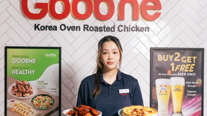 世界の美食都市・香港を虜にしたK-チキンの反乱、グネチキン・コーズウェイベイV Point店
