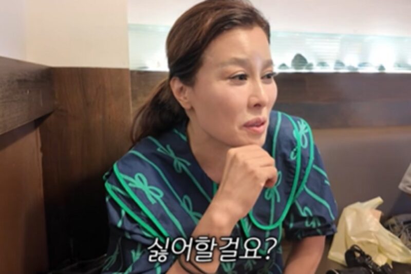 32kg減量から再スタート…ホン・ジミン、自己管理의 고통을 토로→지금은 “유지 다이어터”