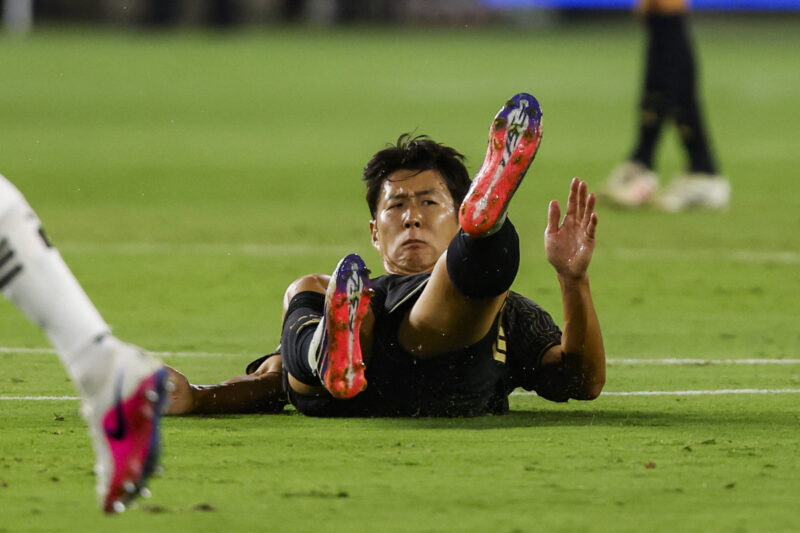 【リーグスカップ】LAFCソン・フンミン、メキシコ勢の徹底マークに遭いシュート0本に沈黙…2戦連続無得点と苦戦続くも、チームは後半ATの劇的決勝弾でリベンジ勝利！