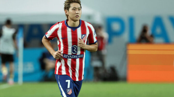 笑顔の裏で葛藤…イ・ガンイン、韓国サッカーの危機に「選手たちは最善を尽くしている。良い面も見てほしい」