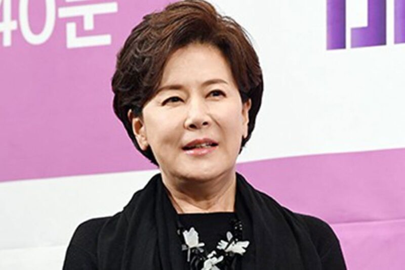 「73歳でこの美貌」パク・ジョンス、精神科医に明かした意外な悩みとは？「ついカッとなってしまう性格」