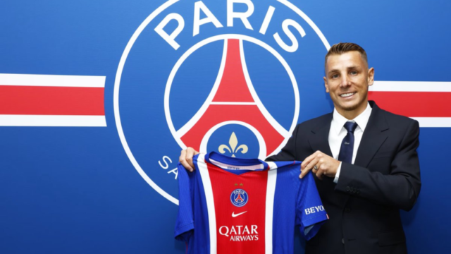 【PSG】フランス代表DFディーニュが10年ぶりの電撃復帰！「全大会制覇へ全力を尽くす」