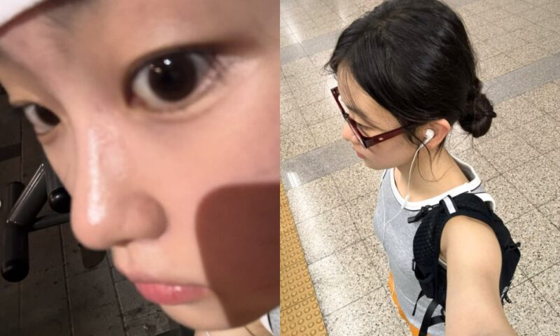 視聴率23.1%の話題作で大ブレイク！新人女優ソ・スミン、地下鉄でサイン練習中の姿が「可愛すぎる」と話題に
