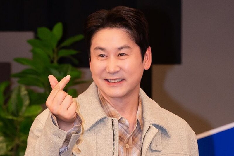 シン・ドンヨプ、娘をソウル大合格へ導いた「特級の秘訣」を公開!「父の無関心と母の情報」の真意とは?(『ミウセ』)