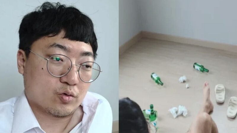 「“무섭노”逆風浴びたキム・ソンテ、ひげ&やつれた顔に “戻ってくる?” 忠州市長も復職提案」