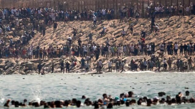 密入国中に88人が死亡…大規模な惨事が発生