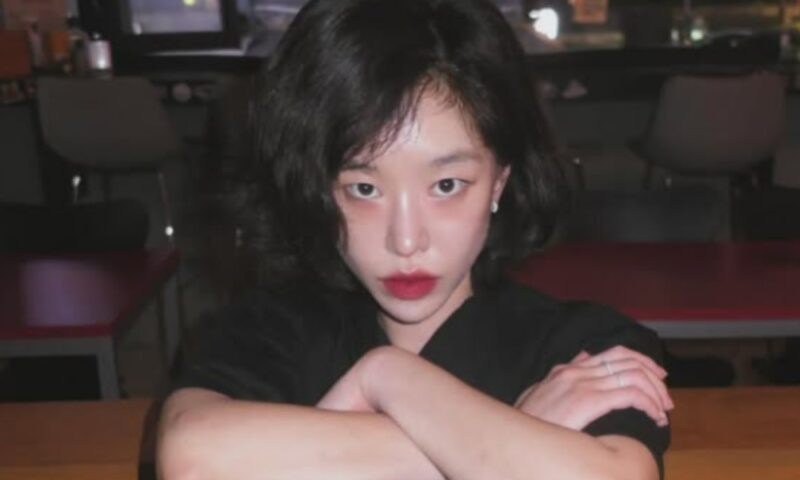 Brown Eyed Girls ガイン、2PMの中で帽子姿を激写…“顔が分からない”