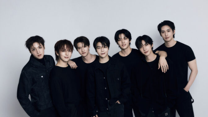 PENTAGON、10周年ツアー「101010」メインポスター公開