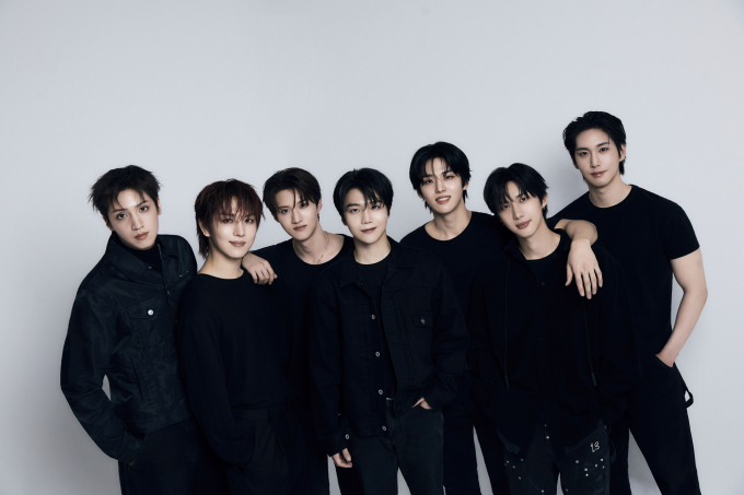 PENTAGON、10周年ツアー「101010」メインポスター公開