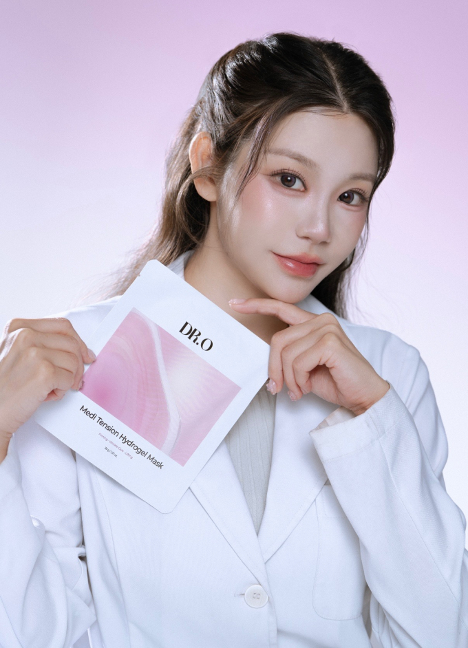 人気薬剤師インフルエンサー・チェ・ユンフェ、美肌を保つ「Dr.O」ホームケアルーティンを公開
