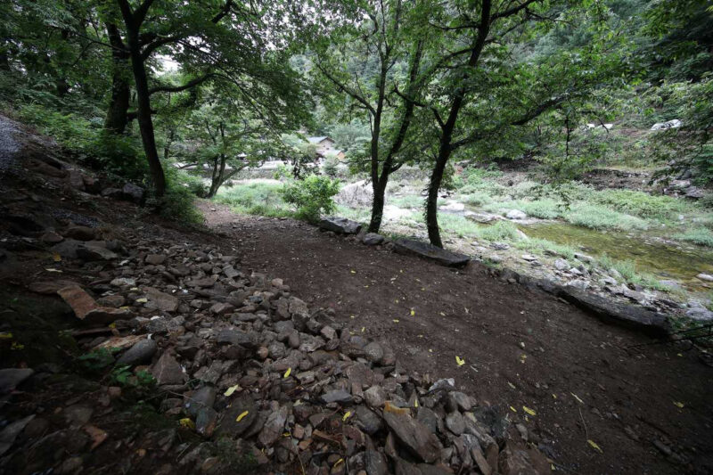 「江原道も羨む」絶景渓谷の正体とは