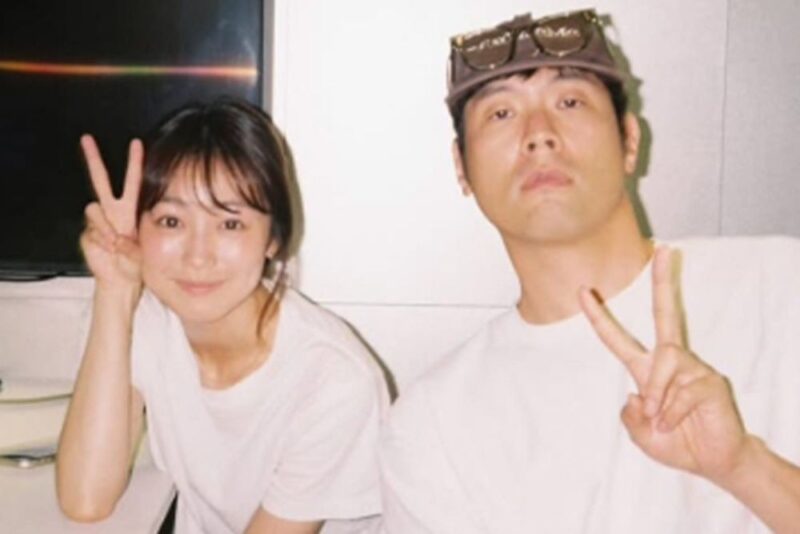 チェ・ダニエル、日本人女優の高田夏帆と2年ぶりの東京“再会デート”！ペアルック公開でさらに深まる親密な関係にファン歓喜