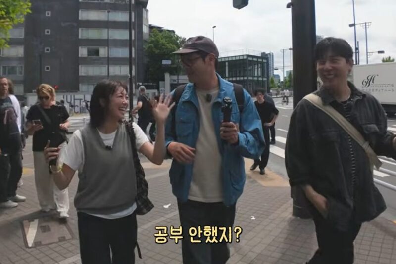 チェ・ダニエル、高田夏帆と2年ぶりの東京“再会デート”！意味深アプローチでさらに親密に