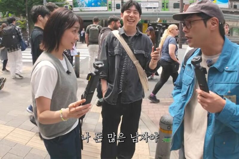 チェ・ダニエル、高田夏帆と2年ぶりの東京“再会デート”！意味深アプローチでさらに親密に