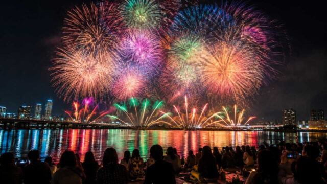 「ついに有料化」昨年とは違う2026ソウル世界花火祭り！