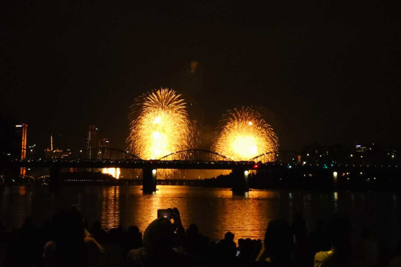 「ついに有料化」昨年とは違う2026ソウル世界花火祭り！