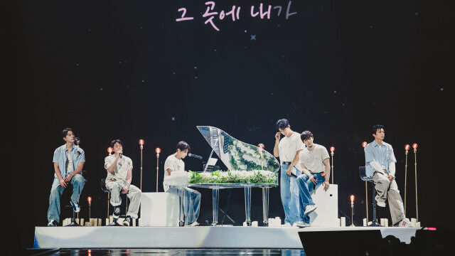 2PM、ジュノ＆テギョンら“6人完全体”で帰還！3年ぶりの韓国単独コンサートに大熱狂「18周年、どれほど大切か」