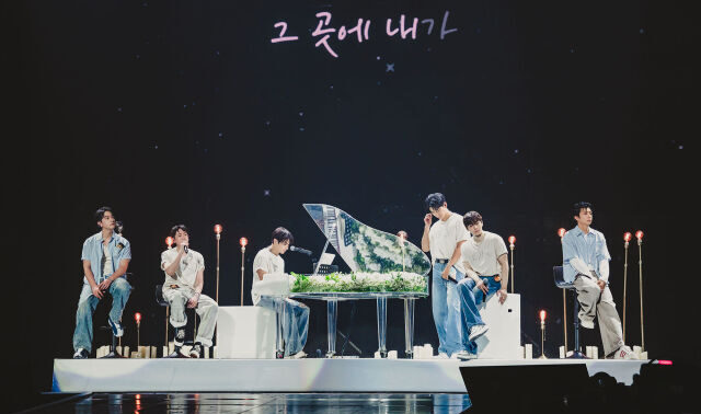 2PM、ジュノ＆テギョンら“6人完全体”で帰還！3年ぶりの韓国単独コンサートに大熱狂「18周年、どれほど大切か」