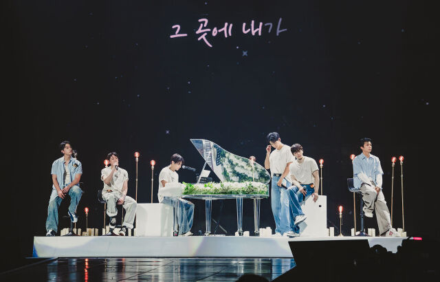 2PM、ジュノ＆テギョンら“6人完全体”で帰還！3年ぶりの韓国単独コンサートに大熱狂「18周年、どれほど大切か」