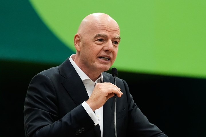 欧州・アジア・北中米がインファンティーノFIFA会長を痛烈批判！組織分裂と辞任要求の激震
