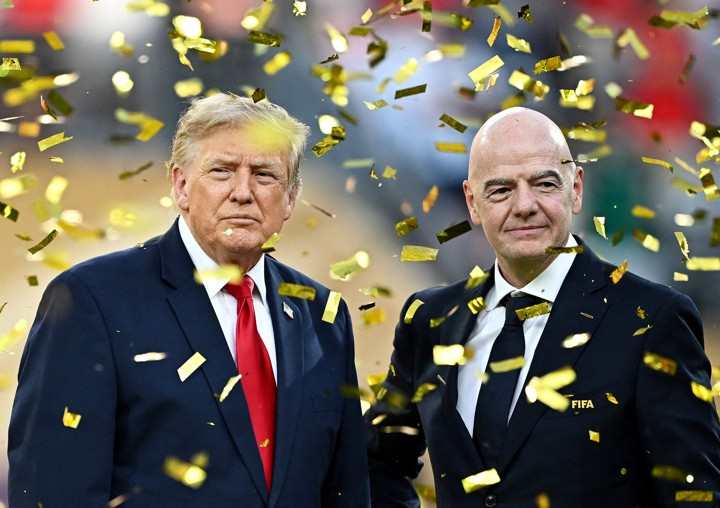 欧州・アジア・北中米連盟がインファンティーノ会長を痛烈批判　FIFA史上初の権力分裂へ