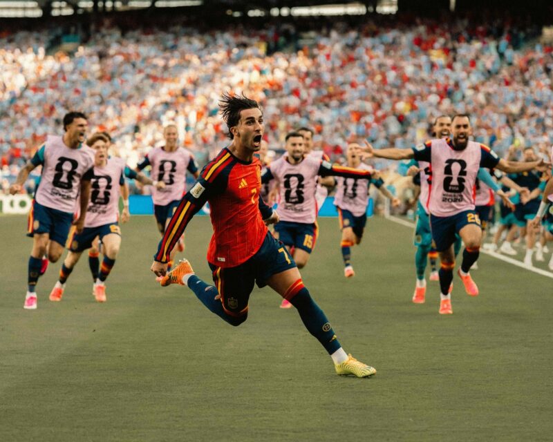 W杯決勝弾でスペイン優勝導いたトーレス、バルサ退団しPSG移籍へ…移籍金820億ウォンで合意間近