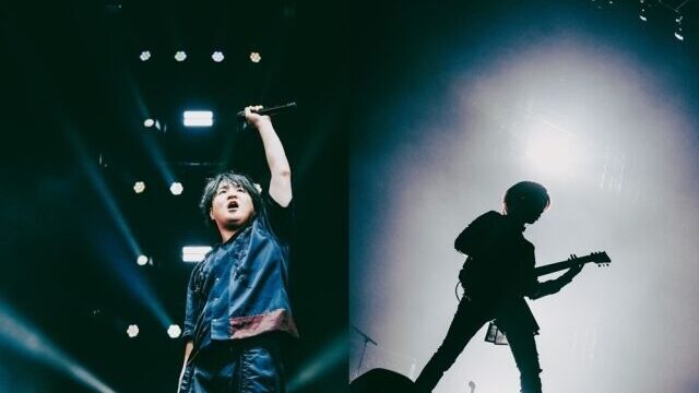 ヒゲダン、2万6000人が熱狂の大合唱！韓国公演で見せたファンダムの熱い進化
