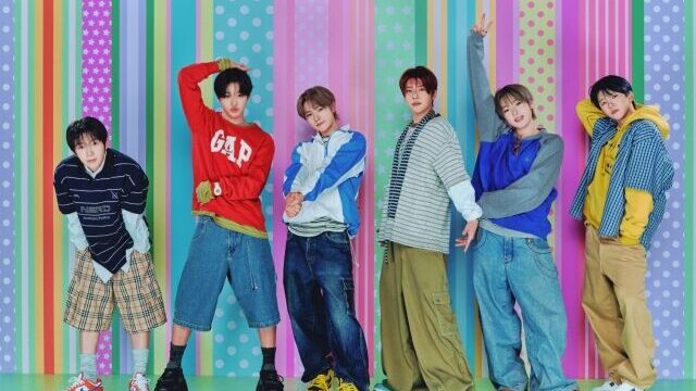 NCT WISH、日本での躍進が止まらない！デビュー後初の「プラチナ」認定獲得で快進撃