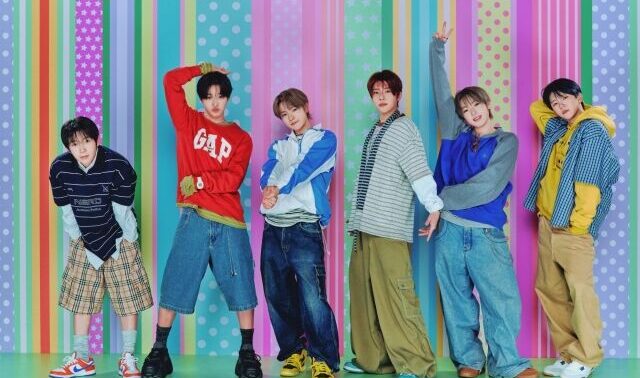 NCT WISH、日本での躍進が止まらない！デビュー後初の「プラチナ」認定獲得で快進撃