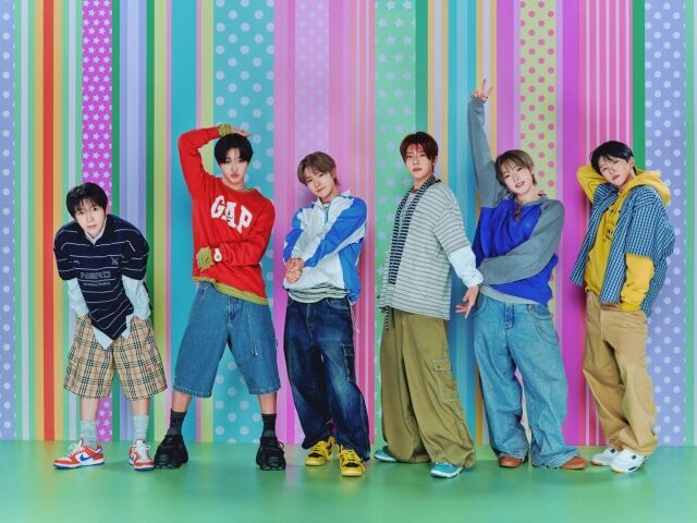NCT WISH、日本での躍進が止まらない！デビュー後初の「プラチナ」認定獲得で快進撃