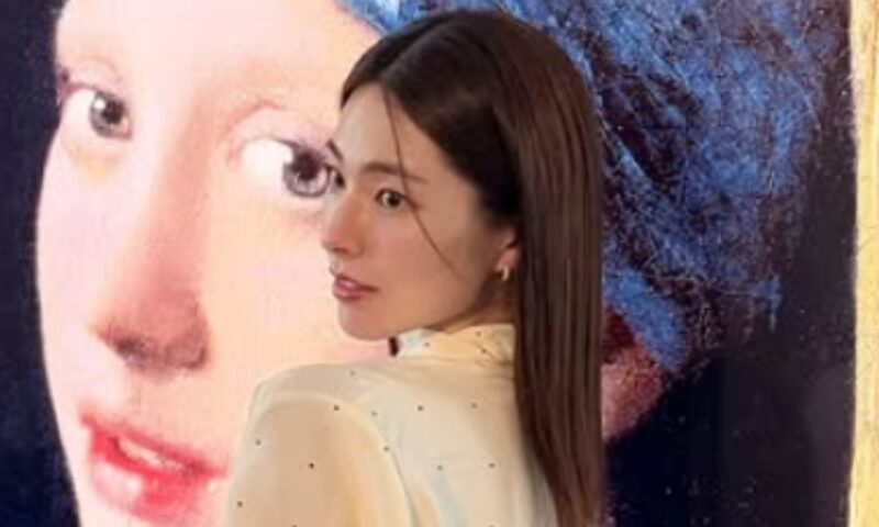 '梨花大・NY留学→美術専攻'まで…ハヨン、曽祖父の親日論争の中でエリート人生が再浮上（「屋根部屋の問題児」）