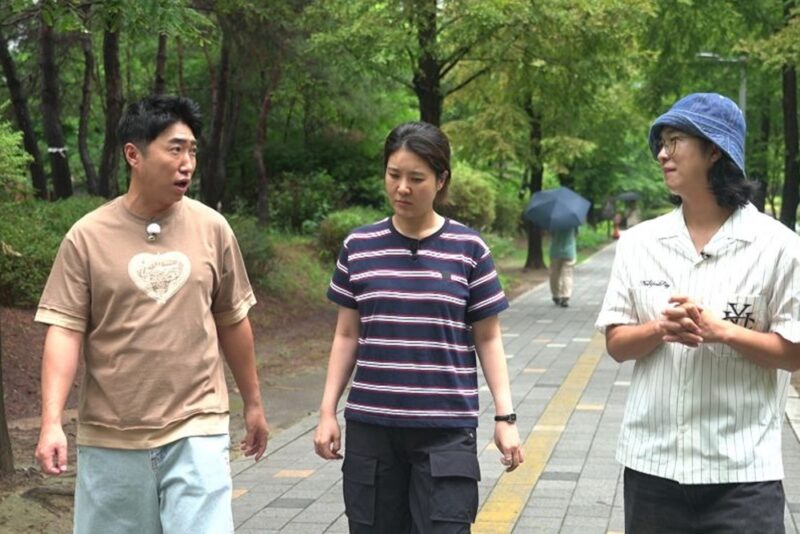 ヤン・セヒョン、ホン・インギュと微妙な神経戦→プライドのぶつかり合い…「どっちが可愛いか」 (『ホームズ』)