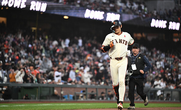 イ・ジョンフ、豪快な今季9号ソロ！MLB自己最多本塁打を更新＆打率3割復帰も…チームは延長戦で痛い敗戦