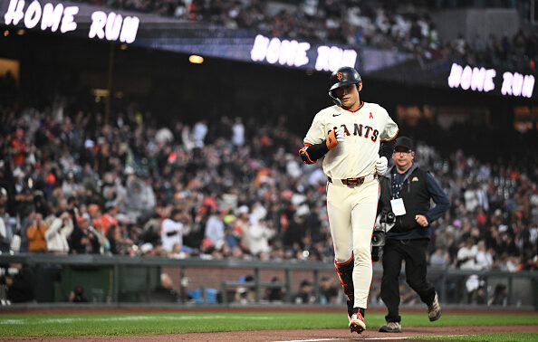 イ・ジョンフ、豪快な今季9号ソロ！MLB自己最多本塁打を更新＆打率3割復帰も…チームは延長戦で痛い敗戦