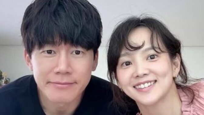 ユン・スンア＆キム・ムヨル夫妻に新たな家族が誕生！祝福の声が殺到